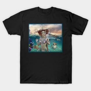 Maiden Of The Sea T-Shirt